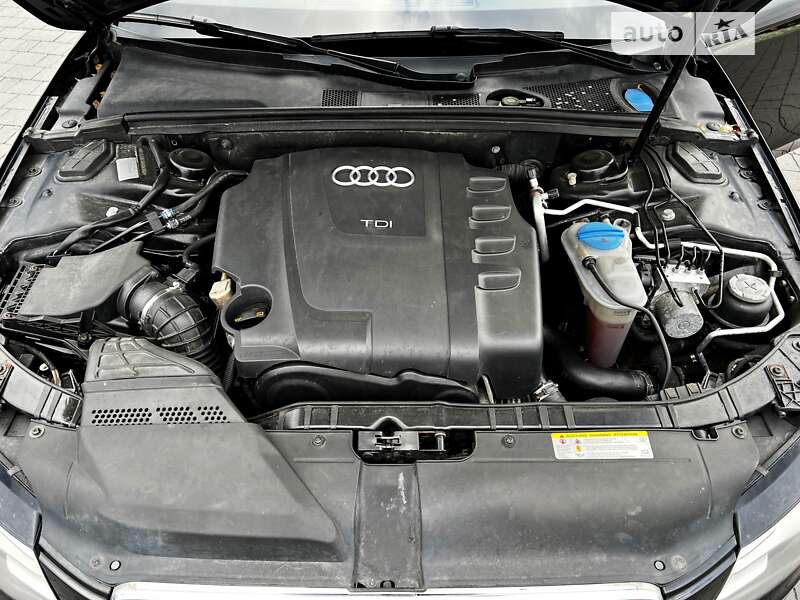 Универсал Audi A4 2010 в Стрые