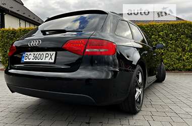 Универсал Audi A4 2010 в Стрые