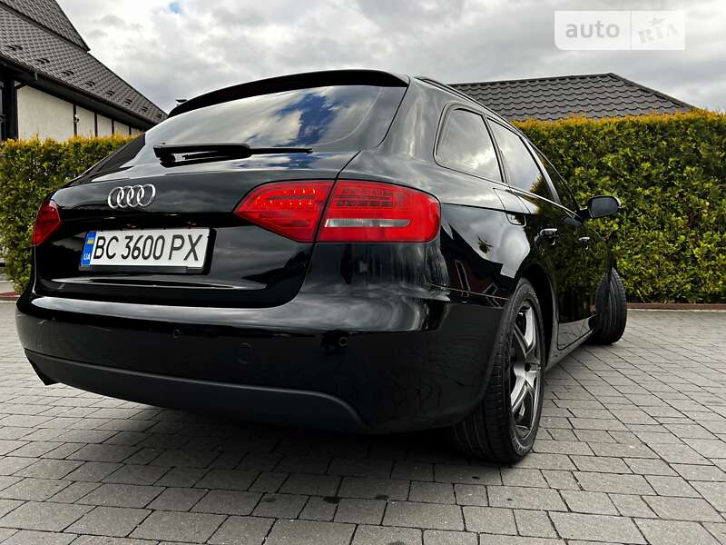 Универсал Audi A4 2010 в Стрые