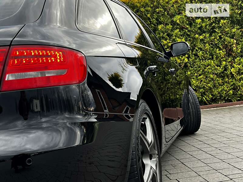 Универсал Audi A4 2010 в Стрые