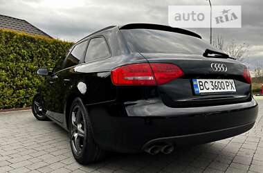 Универсал Audi A4 2010 в Стрые