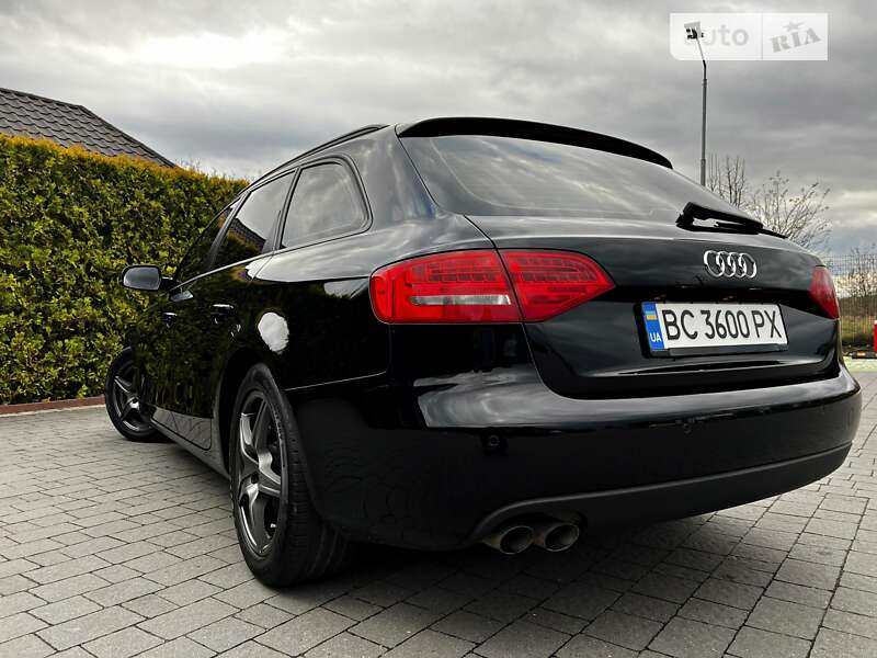 Универсал Audi A4 2010 в Стрые