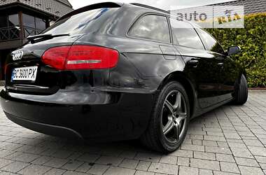 Универсал Audi A4 2010 в Стрые
