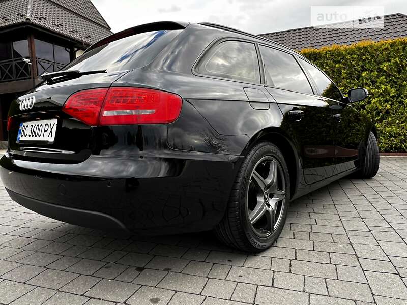 Универсал Audi A4 2010 в Стрые