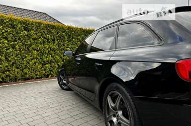 Универсал Audi A4 2010 в Стрые
