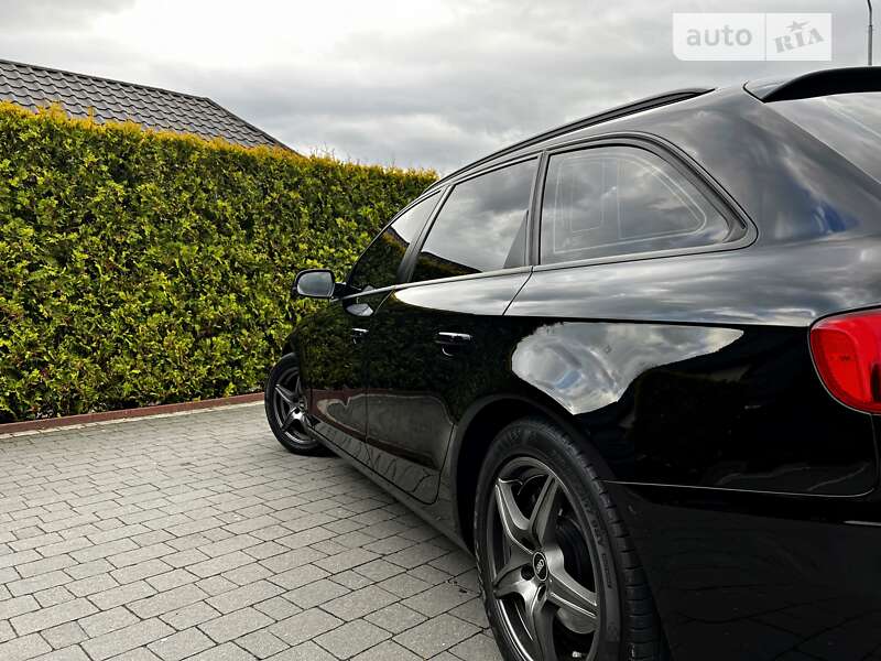 Универсал Audi A4 2010 в Стрые