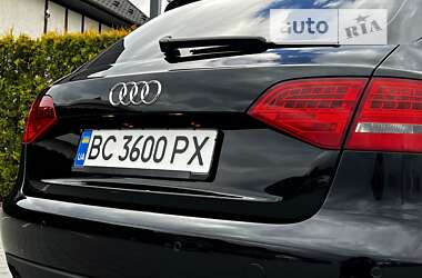 Универсал Audi A4 2010 в Стрые