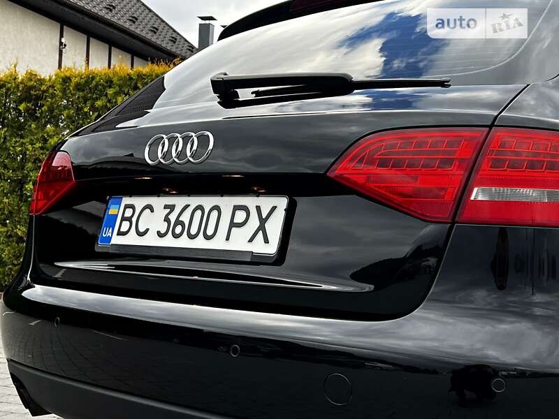 Универсал Audi A4 2010 в Стрые