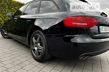 Универсал Audi A4 2010 в Стрые