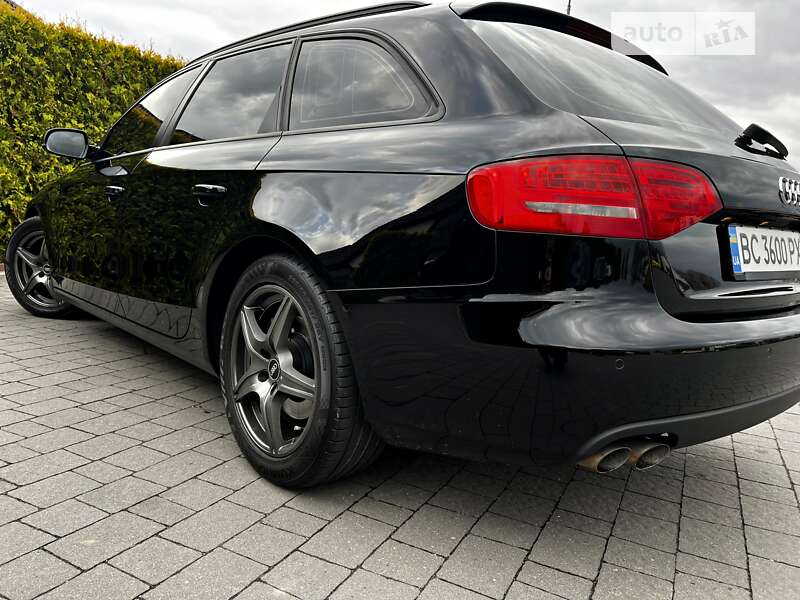 Универсал Audi A4 2010 в Стрые