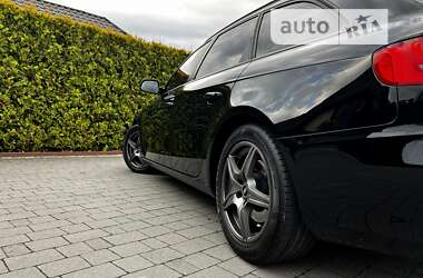 Универсал Audi A4 2010 в Стрые