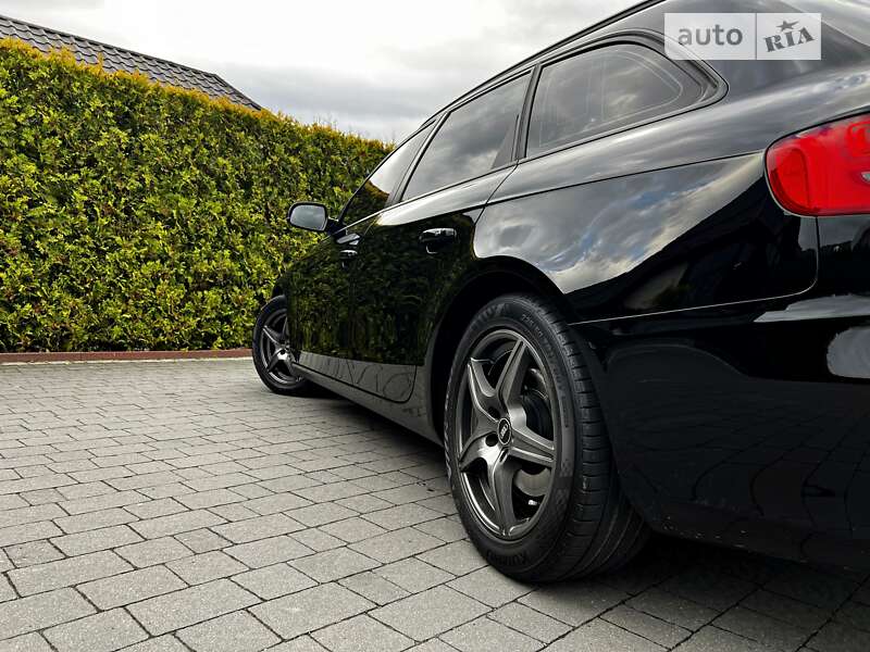 Универсал Audi A4 2010 в Стрые