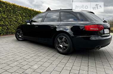 Универсал Audi A4 2010 в Стрые