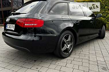 Универсал Audi A4 2010 в Стрые