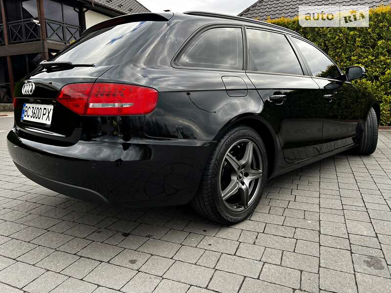 Универсал Audi A4 2010 в Стрые