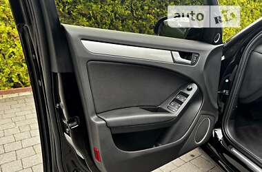 Универсал Audi A4 2010 в Стрые