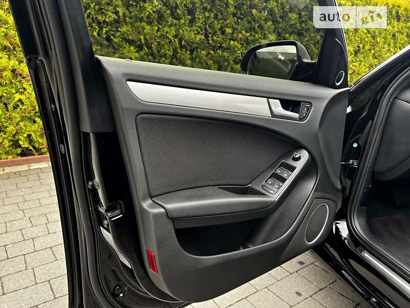 Универсал Audi A4 2010 в Стрые