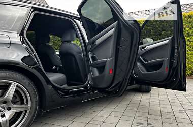Универсал Audi A4 2010 в Стрые