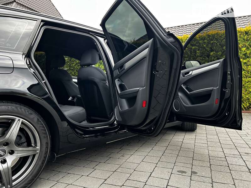 Универсал Audi A4 2010 в Стрые