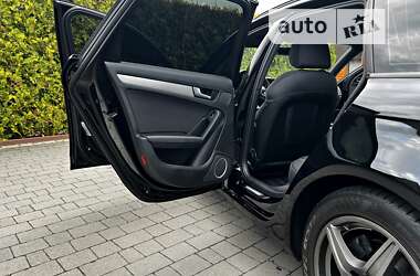 Универсал Audi A4 2010 в Стрые