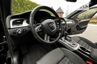 Универсал Audi A4 2010 в Стрые
