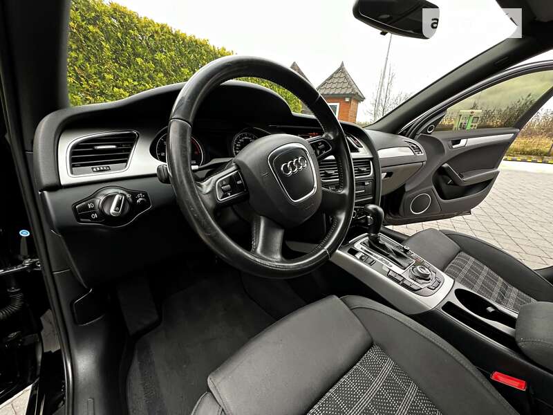 Универсал Audi A4 2010 в Стрые