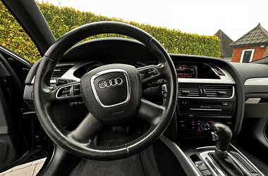 Универсал Audi A4 2010 в Стрые