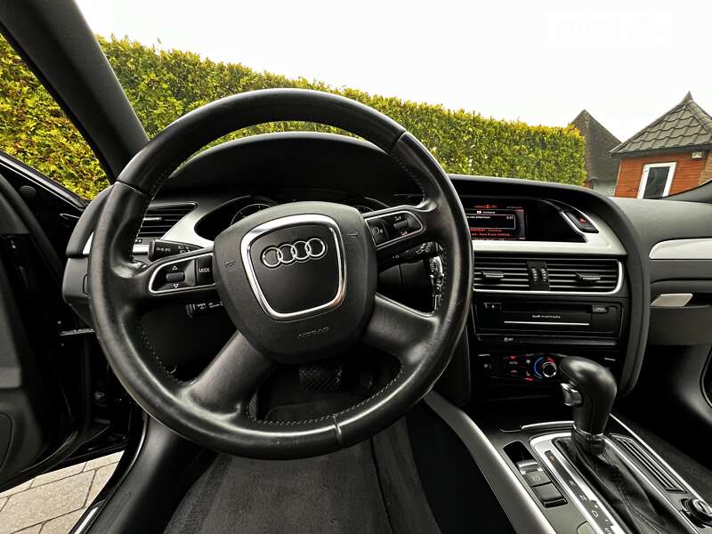 Универсал Audi A4 2010 в Стрые