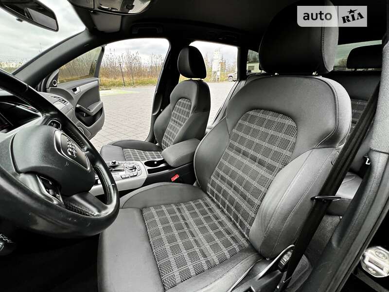Универсал Audi A4 2010 в Стрые