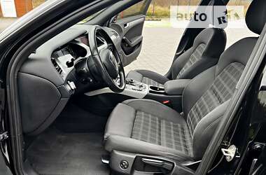 Универсал Audi A4 2010 в Стрые