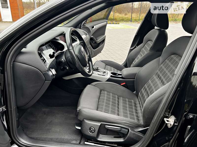 Универсал Audi A4 2010 в Стрые