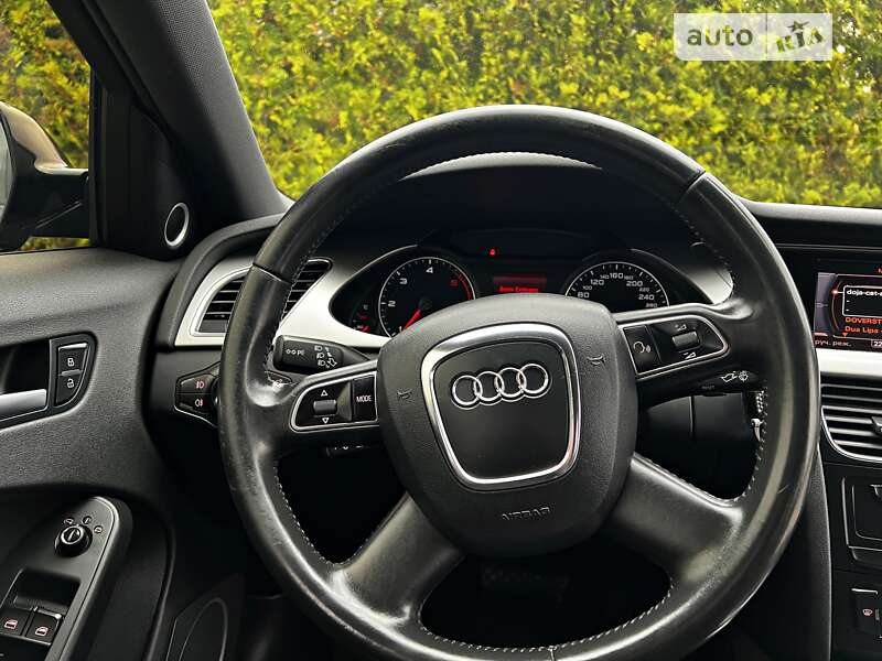 Универсал Audi A4 2010 в Стрые