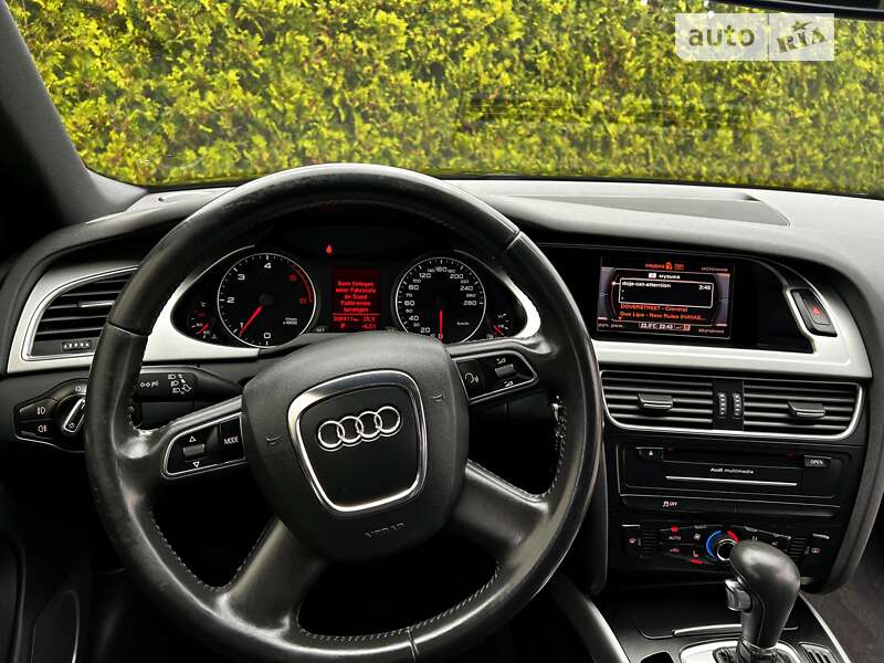 Универсал Audi A4 2010 в Стрые