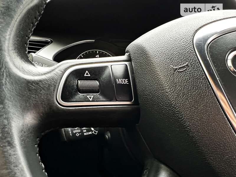 Универсал Audi A4 2010 в Стрые