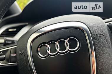 Универсал Audi A4 2010 в Стрые