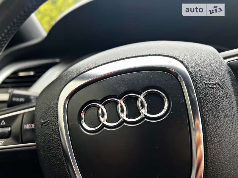 Универсал Audi A4 2010 в Стрые