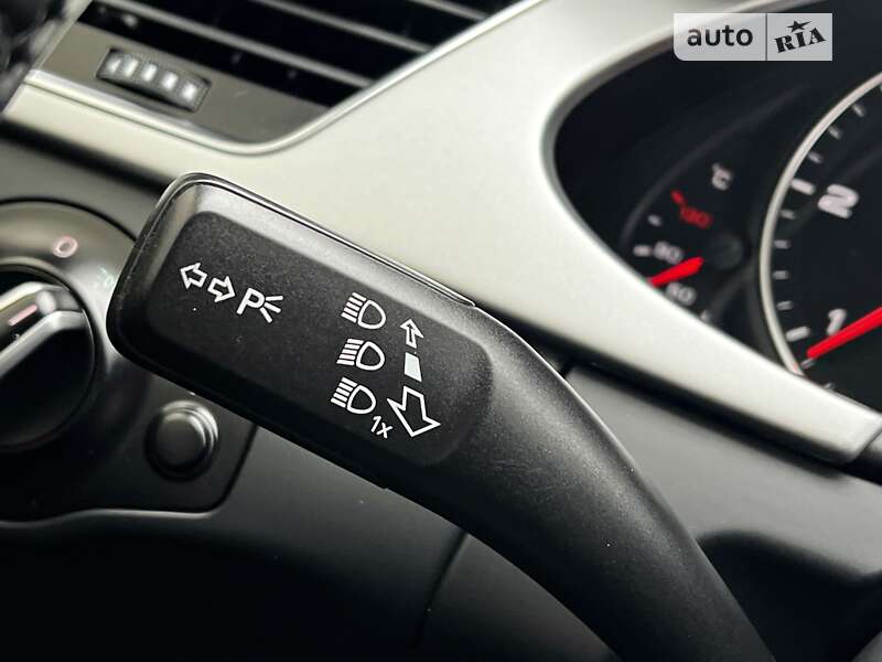 Универсал Audi A4 2010 в Стрые
