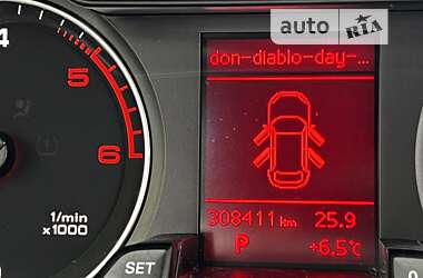 Универсал Audi A4 2010 в Стрые