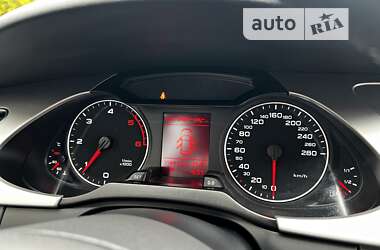 Универсал Audi A4 2010 в Стрые