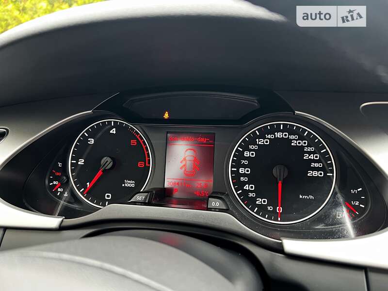 Универсал Audi A4 2010 в Стрые