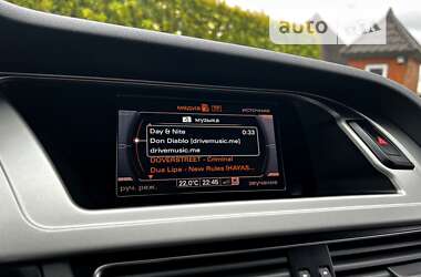 Универсал Audi A4 2010 в Стрые