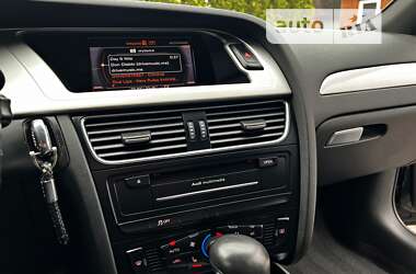 Универсал Audi A4 2010 в Стрые