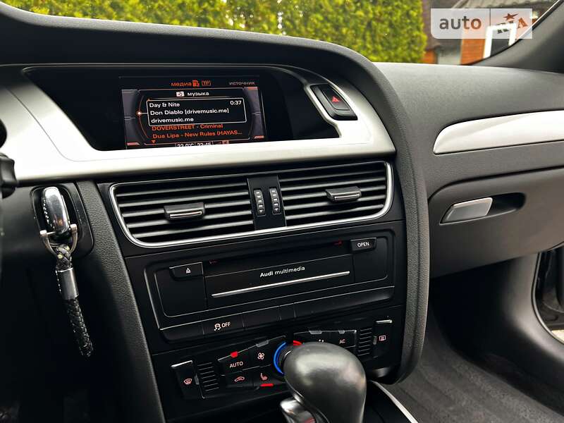 Универсал Audi A4 2010 в Стрые