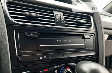 Универсал Audi A4 2010 в Стрые