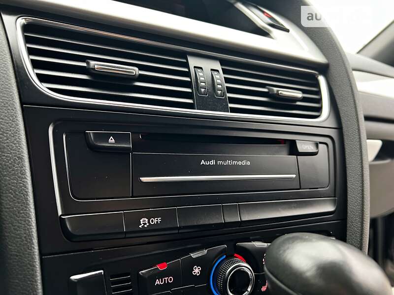 Универсал Audi A4 2010 в Стрые