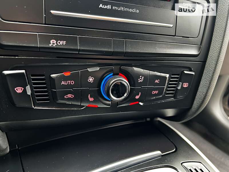 Универсал Audi A4 2010 в Стрые