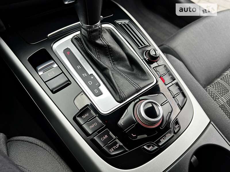 Универсал Audi A4 2010 в Стрые