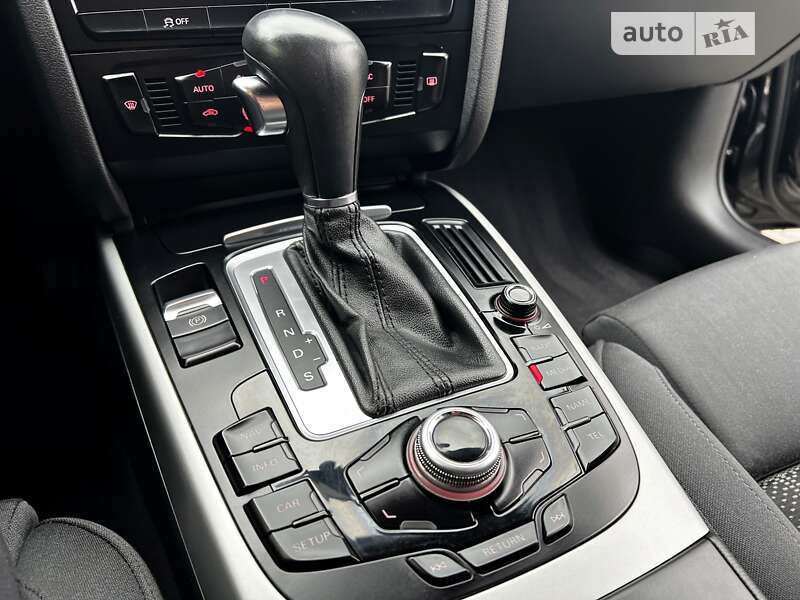 Универсал Audi A4 2010 в Стрые