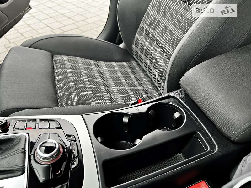 Универсал Audi A4 2010 в Стрые