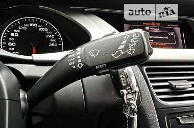 Универсал Audi A4 2010 в Стрые